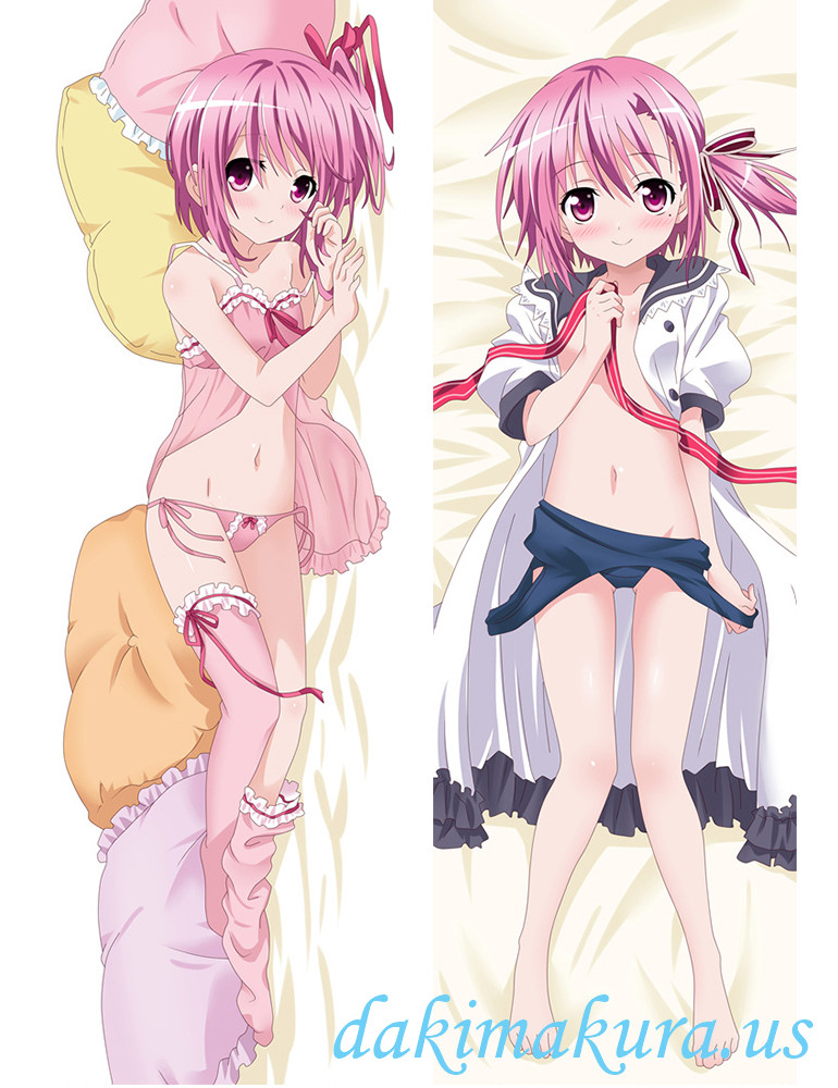 Tomoka Minato - Ro-Kyu-Bu Anime body pillow dakimakura japenese love pillow cover